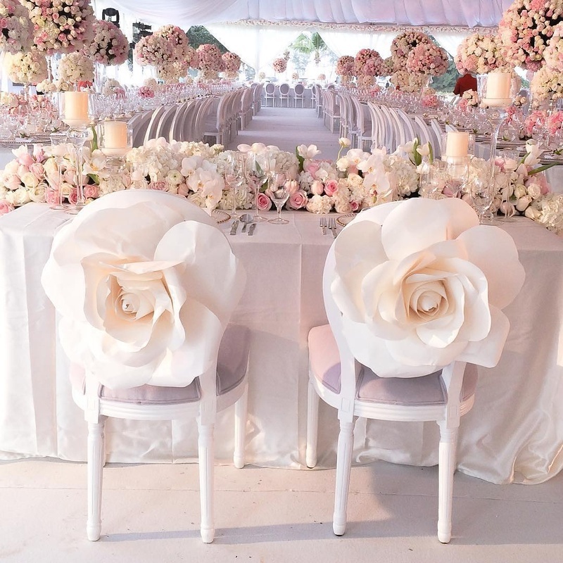 unique wedding chairs