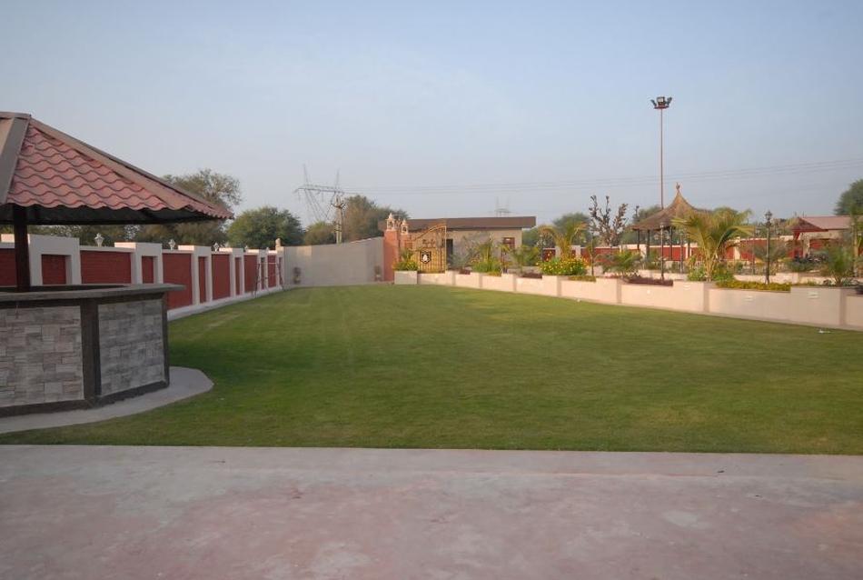 Kasli House Patrakar Colony, Jaipur Wedding Lawn Wedding Hotel