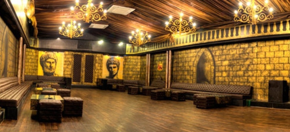 Baroque, MG Road Baroque