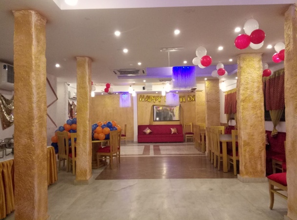 Jayka The Restaurant And Banquet Hall, Indirapuram Jayka The Restaurant And Banquet Hall