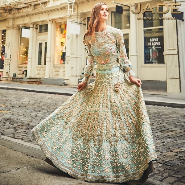 5 Amazing Lehenga Designers To Check Out This Wedding Season!, Bridal Wear