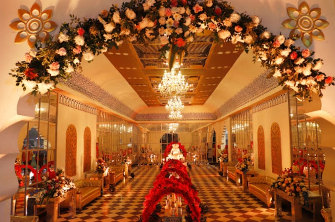 Neel Mahal Marriage Garden, Mansarovar Neel Mahal Marriage Garden