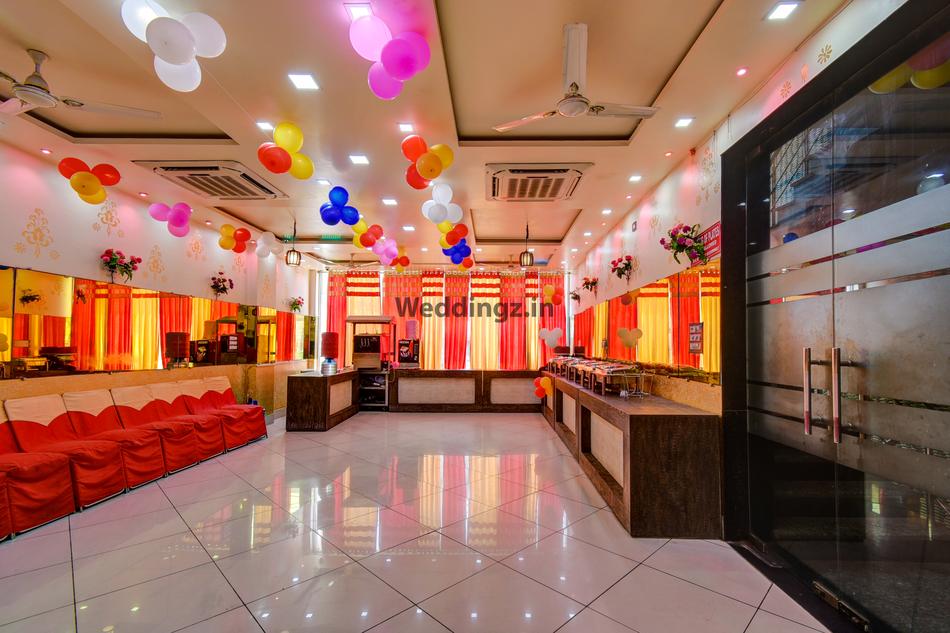 Silver Pearls Party Hall Uttam nagar, Delhi Banquet Hall WeddingZ.in