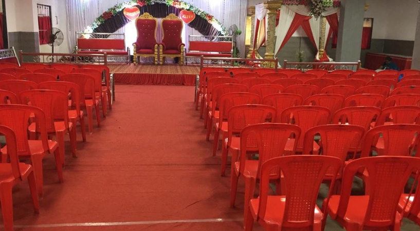 Shree Swami Samarth Banquet Hall, Kalwa Shree Swami Samarth Banquet Hall