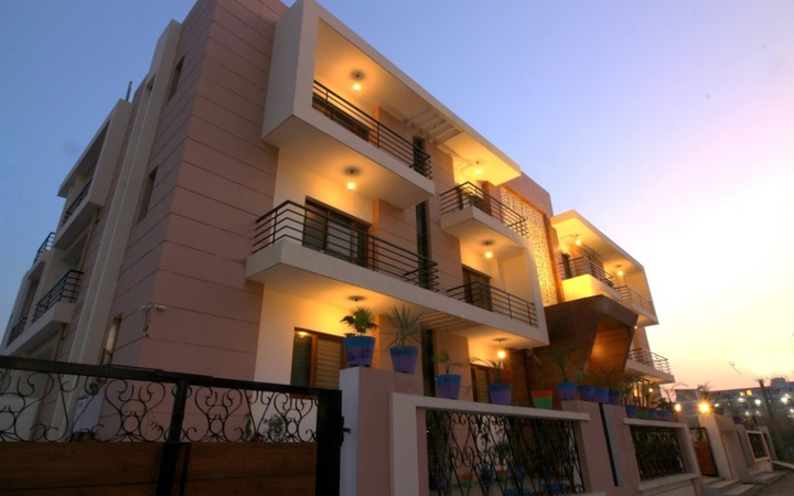 Atithi Suites, Greater Noida Atithi Suites