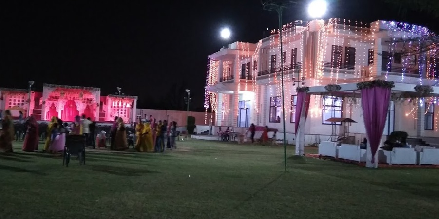 Hotel Aapni Dhani, Harmada Hotel Aapni Dhani