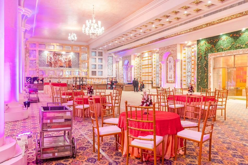 Deewan Palace Bijwasan, Delhi Banquet Hall Wedding Lawn WeddingZ.in