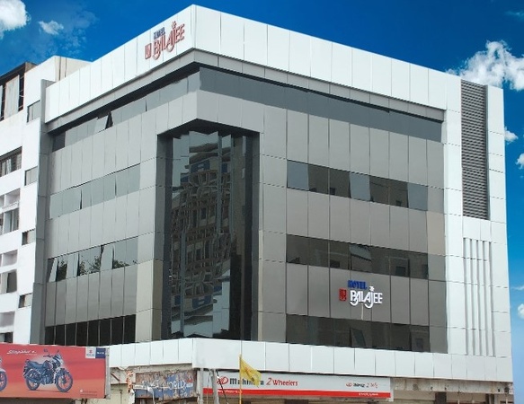 Hotel Balajee Palace, Ranigunj Hotel Balajee Palace