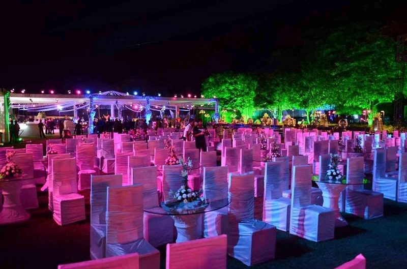The Heritage Valley, Jaipur - Luxury Wedding Venues in Agra Road, Jaipur
