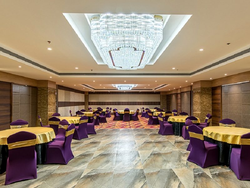 Crystal Deck, Pune - Popular Budget Friendly Wedding Venues In Pimpri Chinchwad, Pune