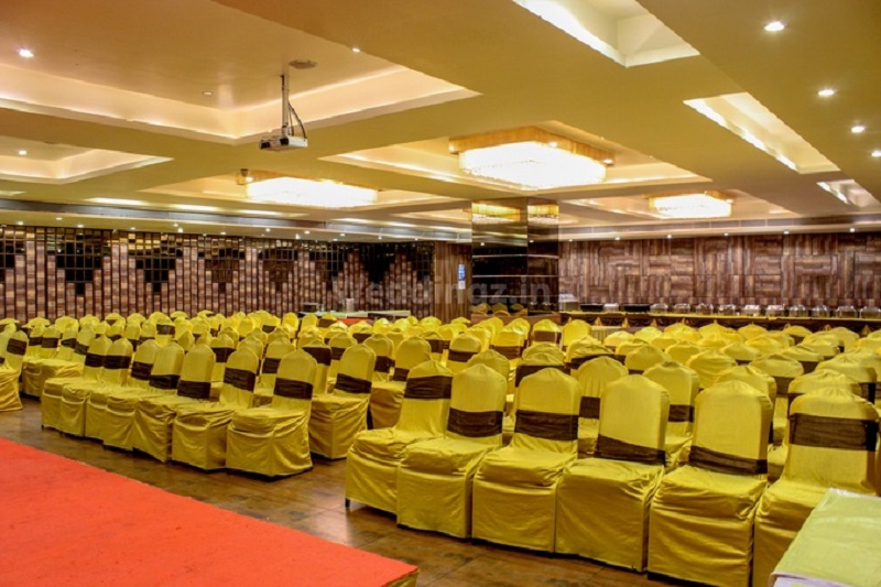 The Grand Thakar, Ahmedabad - Luxury Wedding Venues in S G Highway, Ahmedabad