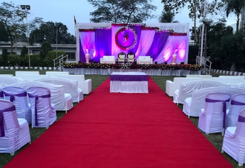 Vedhshala Party Plot, Ahmedabad - Best Wedding Lawns in Ahmedabad