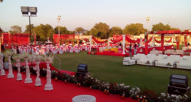 Shantam Farm, Ahmedabad - Best Wedding Lawns in Ahmedabad