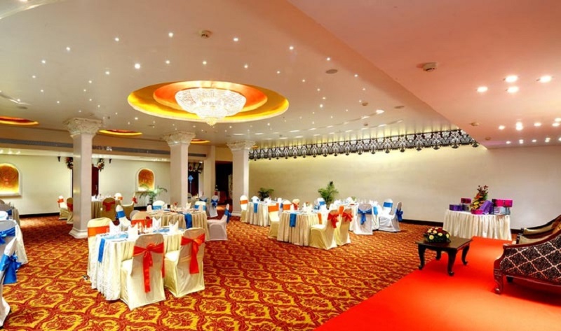 The Crown, Goa - Luxury Wedding Venues in Panjim, Goa