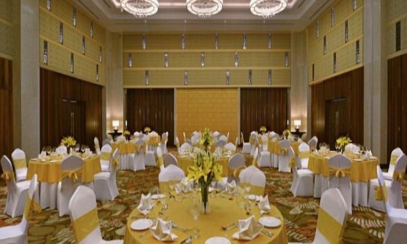 Crystal Sarovar, Agra - Best Wedding Venues in Fatehabad Road, Agra