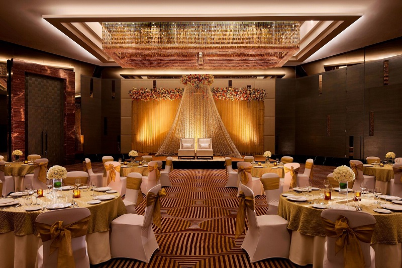 JW Marriott, Chandigarh - Luxury Wedding Venues in Mohali, Chandigarh