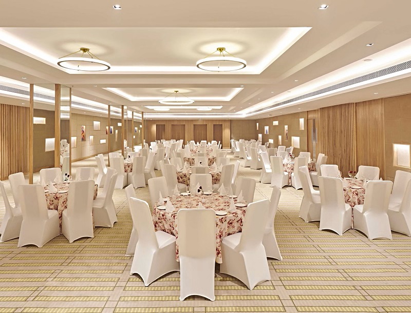 Country Inn And Suites By Radisson, Chandigarh - Luxury Wedding Venues in Mohali, Chandigarh