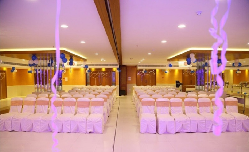 Moksh Banquet, Jubilee Hills - Small Party Halls in Jubilee Hills, Hyderabad