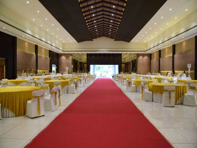 Lilleria Banquets and Gardens, Baroda- Wedding Halls in Sama Savli Road, Baroda