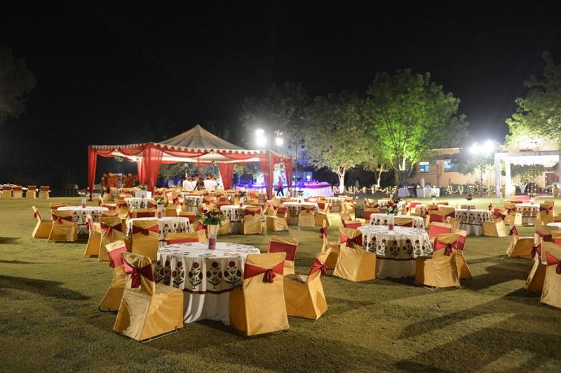 Heritage Resort, Bikaner - Luxury Wedding Venues in Bikaner