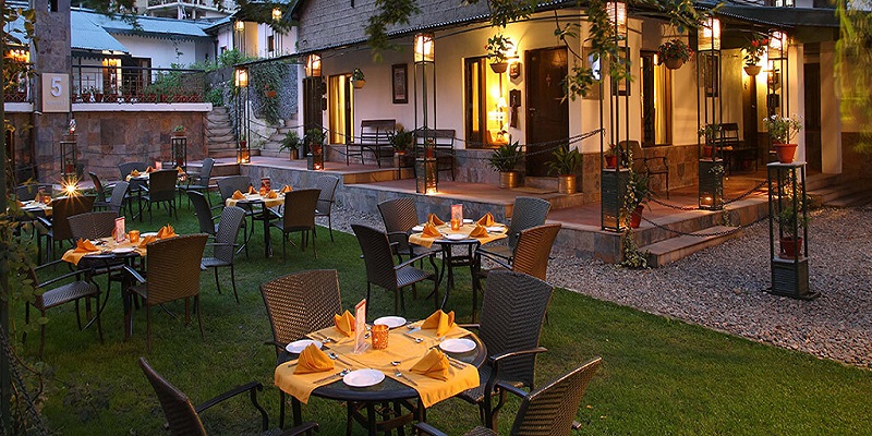 Shervani Hilltop, Nainital - Outdoor Wedding Venues in Nainital