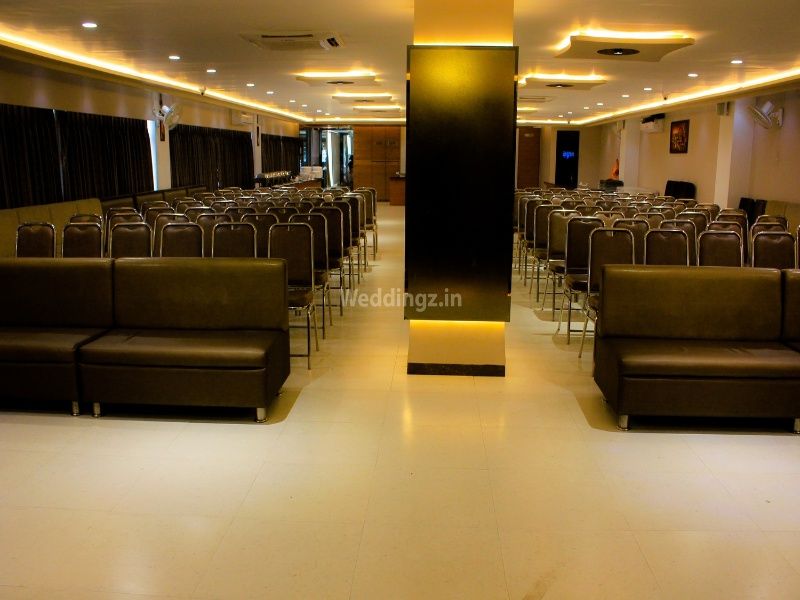Marigold Restaurant And Banquet, Nikol- Top Party Halls in Nikol, Ahmedabad