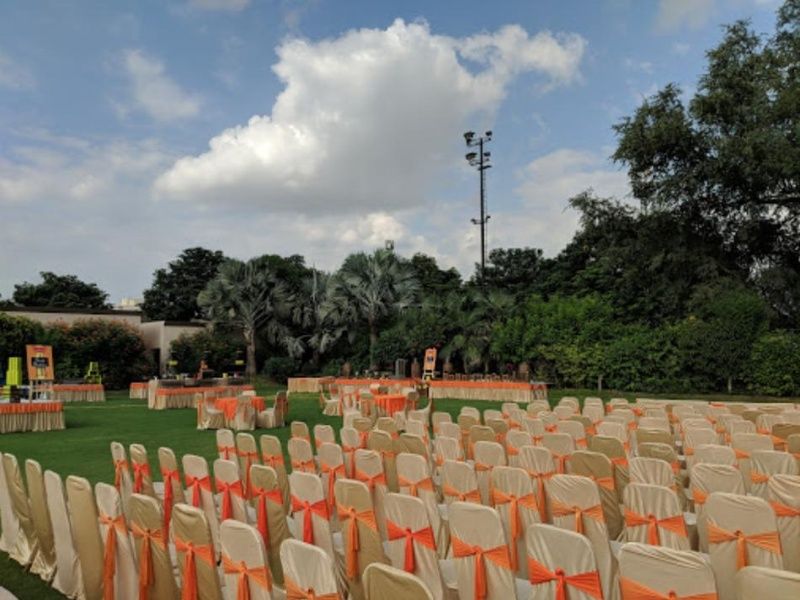 Baghban Party Plot, Thaltej- Wedding Lawns in Thaltej, Ahmedabad