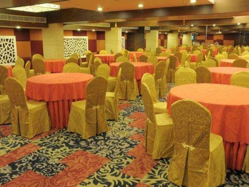 Quality Inn Bez Krishnaa, Visakhapatnam- Wedding Reception Halls in Dwaraka Nagar, Visakhapatnam
