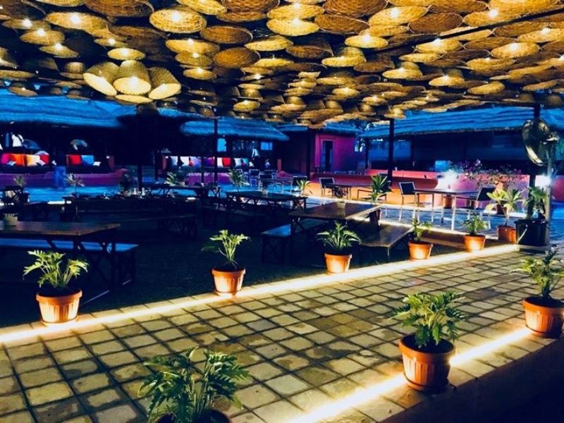 Viyyalavaari Vindu, Hyderabad- Wedding Lawns in Madhapur, Hyderabad