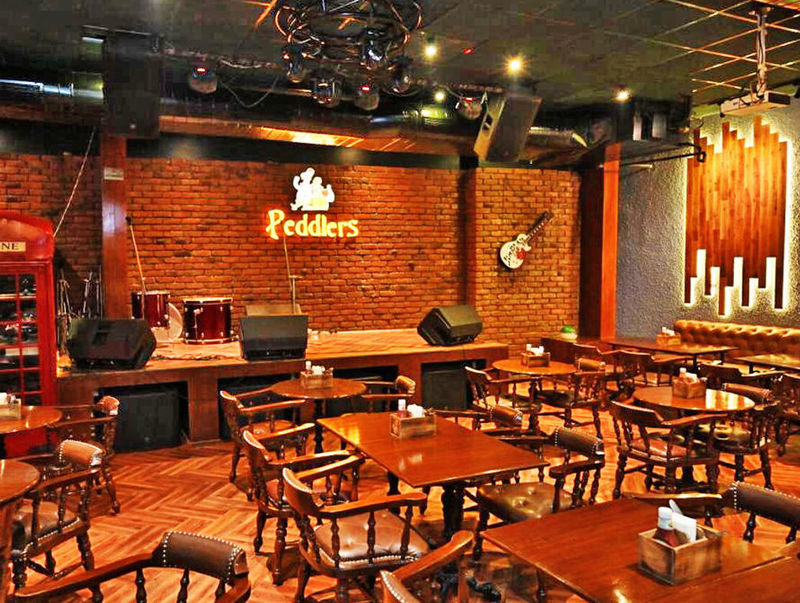 Peddlers, Ludhiana - Best Lohri Party Venues in North India