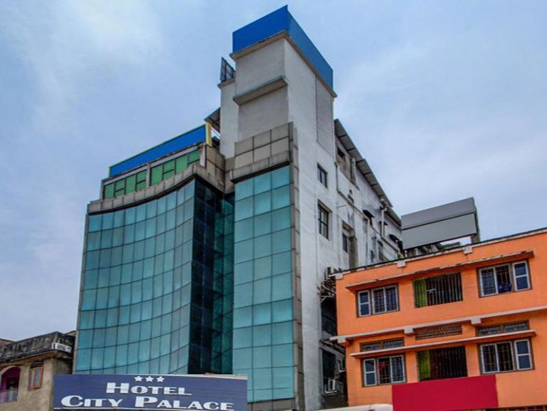 Hotel City Palace, Guwahati- Wedding Reception Halls in Paltan Bazaar, Guwahati