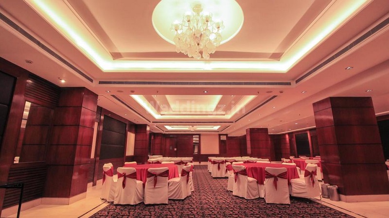 Sarovar Portico, Jaipur - Large Party Halls in Vaishali Nagar, Jaipur