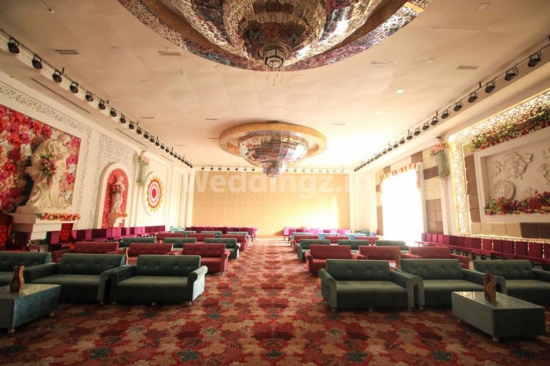 Grand Utsav Garden, Jaipur - Large Party Halls in Vaishali Nagar, Jaipur