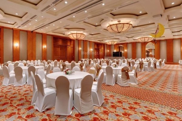JW Marriott, Juhu, - Beach View Hotels in Juhu