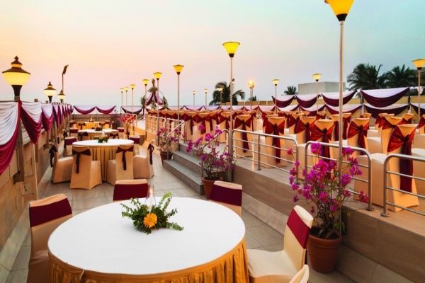 Ramada Plaza Palm Grove, Juhu, - Beach View Hotels in Juhu