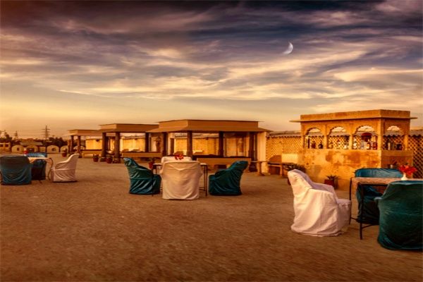 Desination wedding in Fort Rajwada, NH-8, JaisalmerFort Rajwada, NH-8, Jaisalmer