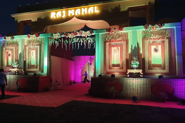 Outdoor Wedding Venues in Kamptee Road, Nagpur
