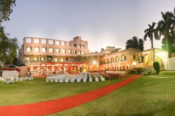 Swagat Lawn, Nagpur- Wedding Hotels in Nagpur