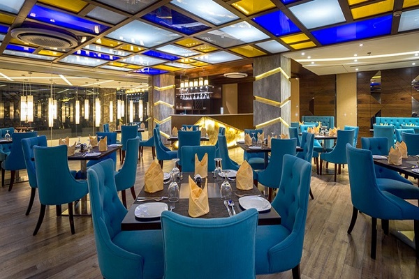Hotel Saffron Crest, Siliguri - Large Party Halls in Siliguri