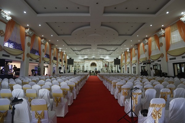 Shrivaaru Venkataachalapathy Palace, Chennai - Kalyana Mandapams in Chennai
