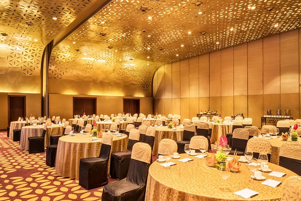 The Park, Hyderabad - Destination Wedding in Hyderabad