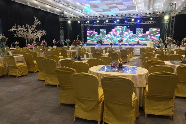SR Classic Convention, Hyderabad - Destination Wedding in Hyderabad
