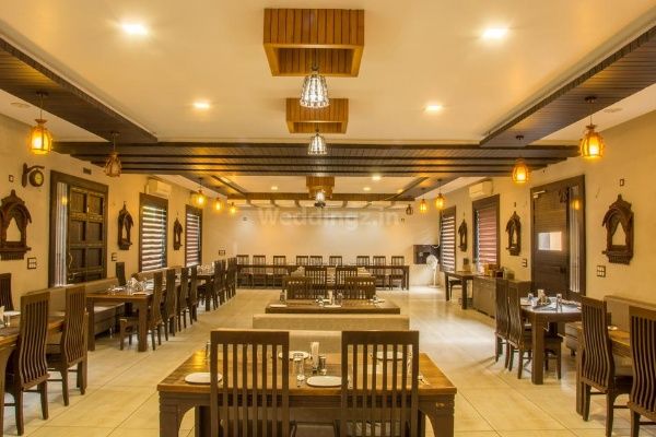 Kansar Garden Restaurant, Kudasan- Banquet Halls in Gandhinagar