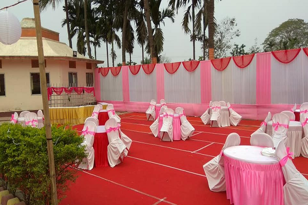 Wedding Resort, Barchapari - Wedding Resorts in Guwahati