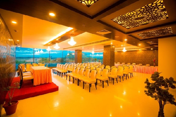 The SPK Hotel, KK Nagar - Marriage Hall in Madurai