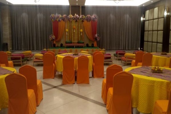 Destination Wedding in The Fern, Lonavala, Lonavala