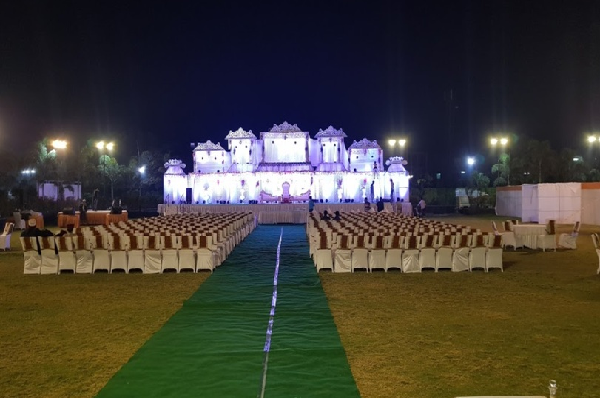 Celebration Convention, Shamshabad - Open Air Party Venues in Hyderabad