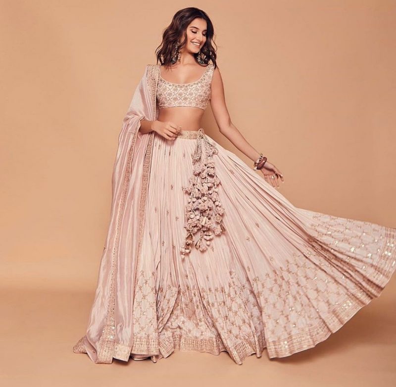 Latest Wedding Lehenga Trends Of This Year