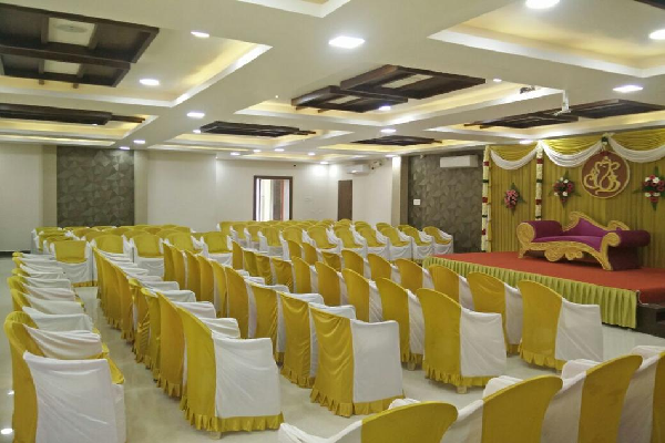 Shree Nilayam, T Nagar - Banquet Hall in Chennai