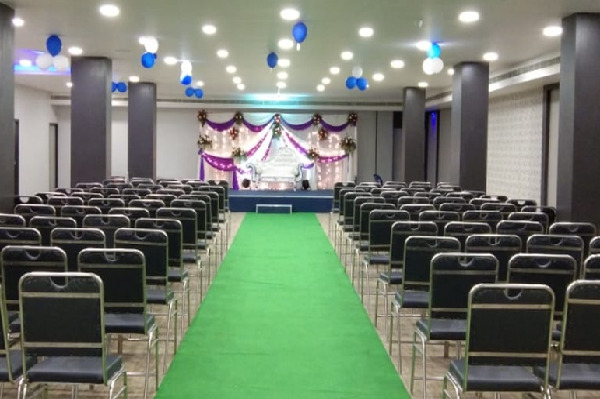 Occasion Event And Banquet Hall, Vijayawada - Banquet Hall in Vijayawada